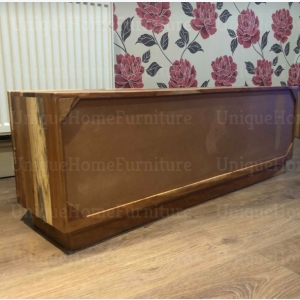 Mid Century TV Stand Vintage Danish Sideboard Retro Style Storage Lowboard Cabinet Room Unit - Image 5