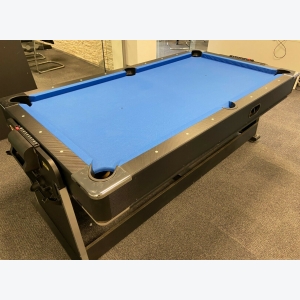 Folding Multi Games Table Professional Pool Air Hockey Tennis Large Full Size 3 in 1 - Image 7