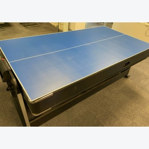 Folding Multi Games Table Professional Pool Air Hockey Tennis Large Full Size 3 in 1 - Image 6