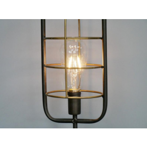 Industrial Desk Light Vintage Metal Lamp - Image 5