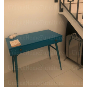 Industrial Computer Desk Writing Table - Image 5