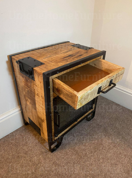 Metal-Bedside-Cabinet