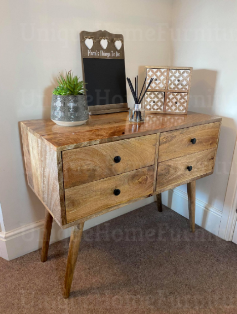 Scandinavian-Storage-Sideboard-Vintage-Cabinet