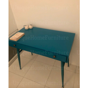 Industrial Computer Desk Writing Table - Image 7