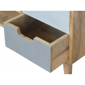 Nordic Side Cabinet Small Display Unit - Image 5