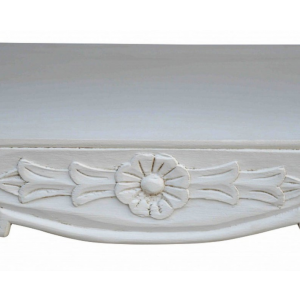 French Coffee Table Shabby Chic Storage - Image 5