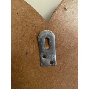 Driftwood Wall Heart Rustic Home Decor - Image 5