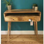 Nordic Console Table Mid Century Dressing Table
