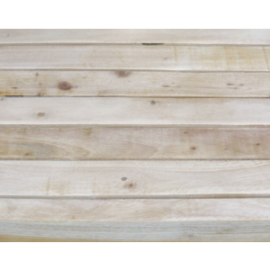 Wooden Garden Bench Small Children Loveseat - Image 5