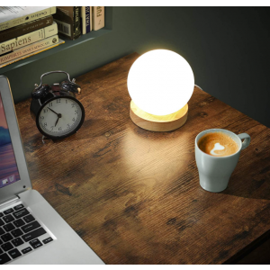 Rustic Computer Desk Small Vintage Industrial Writing Table Metal Office Workstation - Image 5