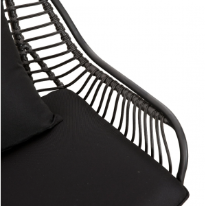 Conservatory Lounge Set Garden Patio Table Sofa Chairs - Image 3