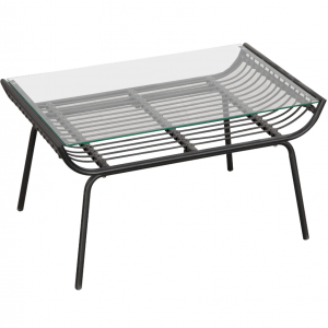 Conservatory Lounge Set Garden Patio Table Sofa Chairs - Image 5