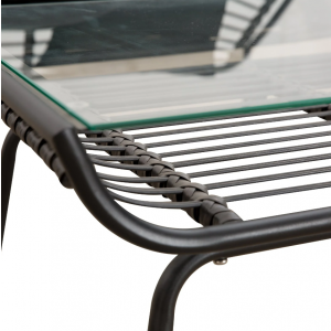 Conservatory Lounge Set Garden Patio Table Sofa Chairs - Image 6