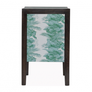 Retro Bedside Table Mid Century Cabinet Unit - Image 6