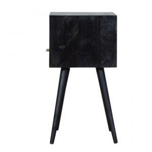 Nordic Bedside Table Small Mid Century Cabinet Scandinavian Unit - Image 5