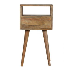 Nordic Bedside Table Scandinavian Unit Stand - Image 5