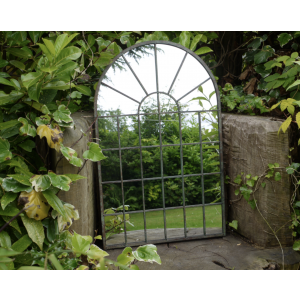 Gothic Arch Mirror Garden Church Window 77cm - Image 2