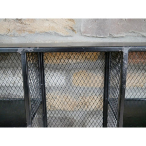 Industrial Wine Rack Rustic Wall Metal Storage Display Shelf - Image 5