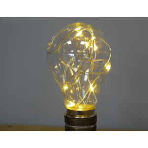 Industrial Table Lamp Small Vintage Retro Desk Furniture - Image 3