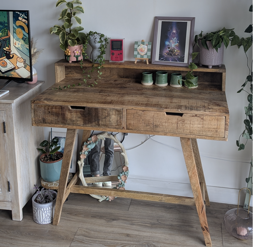 Scandinavian-Computer-Desk