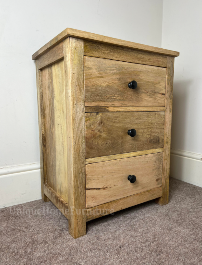 Rustic-Bedside-Table