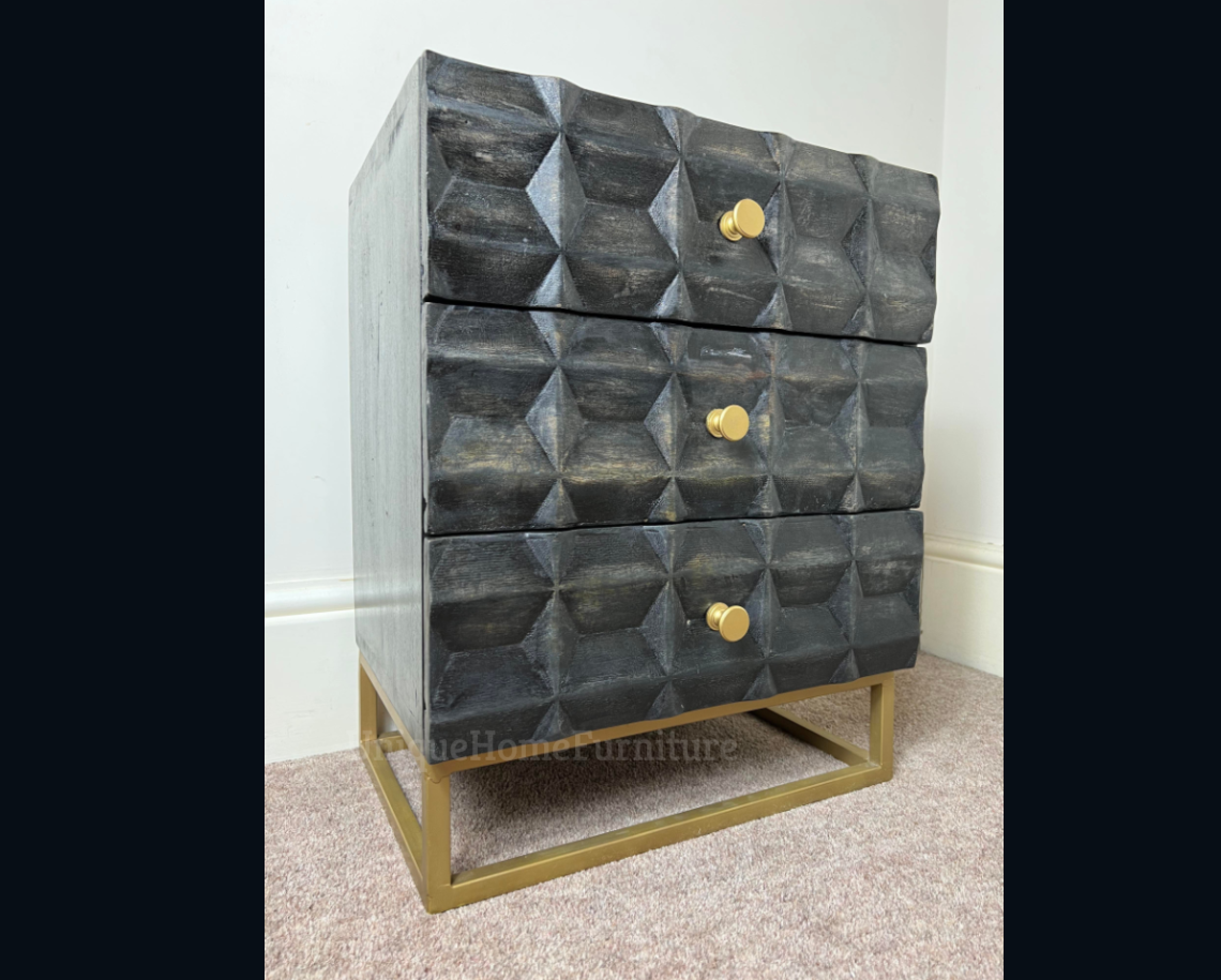 Rustic-Bedside-Table