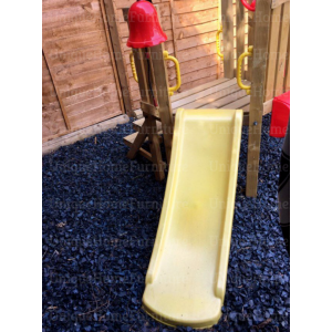 Wooden Toddler Playground Outdoor Swing Set Kids Baby Playcentre Garden Slide - Image 4