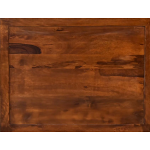 Mid Century Cupboard Scandinavian Display Storage Side Cabinet Nordic Solid Wood Unit - Image 6