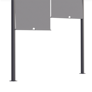 Metal Pergola Canopy Large Retractable Gazebo Led Lights Structure Garden Awning - Image 7