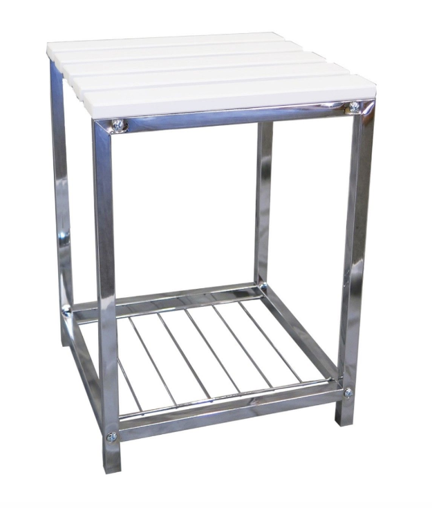 Small-Bathroom-Stool-Modern-Metal-Table-Side-Storage-Cabinet-Shower-Chair-Seat