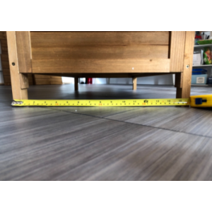 Small Wooden Shed Outdoor Storage Unit Utility Tools Box Garden Patio Cupboard - Image 3