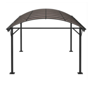 Structure Car Port Outdoor Gazebo Canopy Large Garden Patio Shade Shelter Awning - Image 6