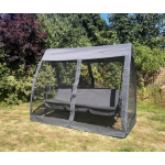 Outdoor Swing Hammock Sun Day Bed Patio Cover Rocking Bench Seat Garden Lounger