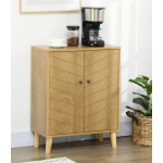Small Wooden Cabinet Scandinavian Modern Cupboard Nordic Style Storage Sideboard