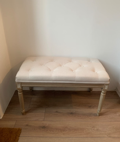 Shabby-Chic-Bench