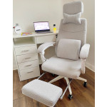 Modern Office Chair Ergonomic Computer Desk Executive Adjustable Swivel PC Work Seat