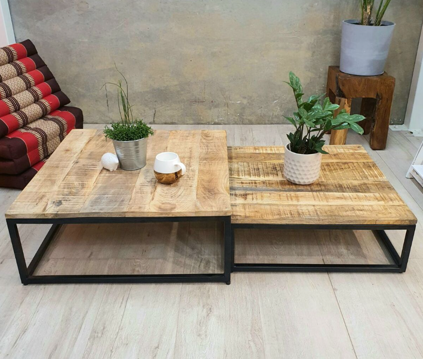 Rustic-Coffee-Table