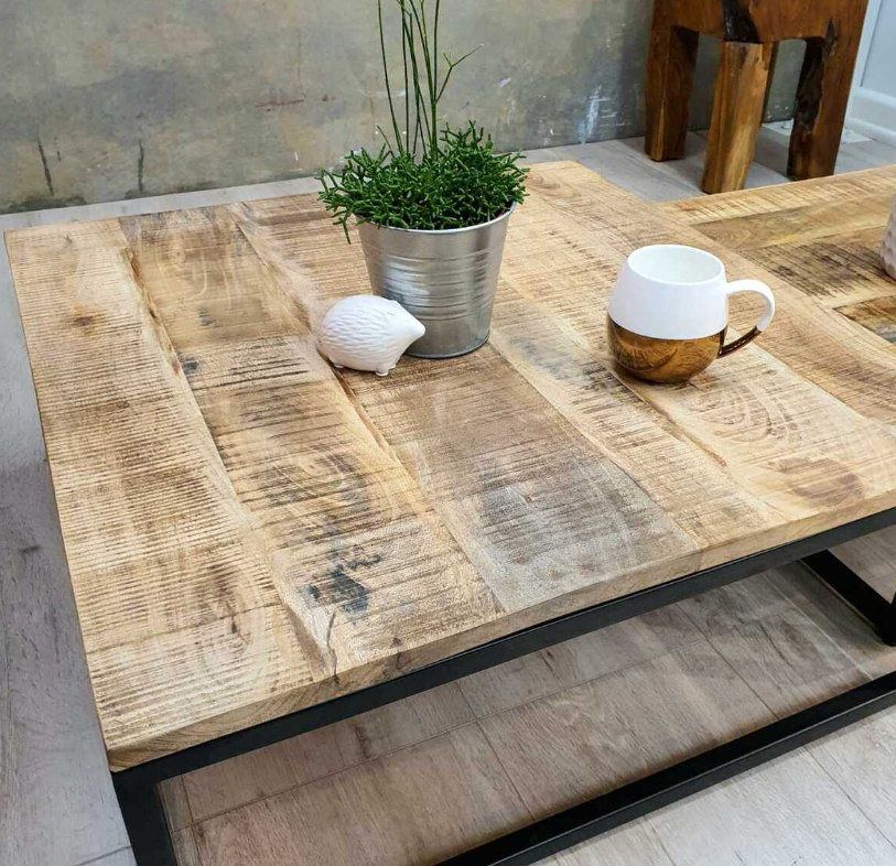 Square-Coffee-Table