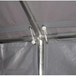 Large Marquee Tent Heavy Duty PVC Outdoor Party Wedding Car Port Shelter Canopy - Image 7