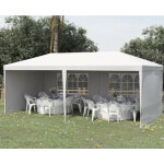 Pop Up Gazebo Large Marquee Tent Wedding Event Party Shed Outdoor Shelter Canopy