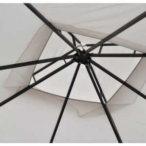 Garden Gazebo Canopy Patio Marquee Structure Awning Party Tent Pergola Shelter - Image 7