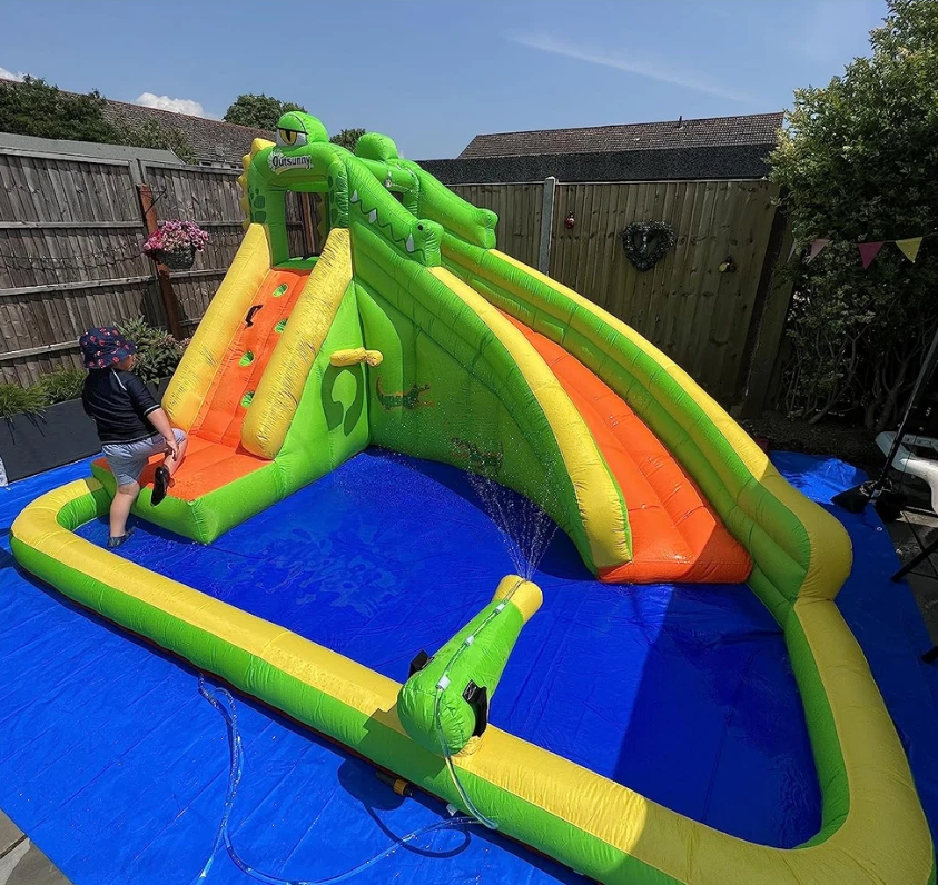 Inflatable-Bouncy-Castle