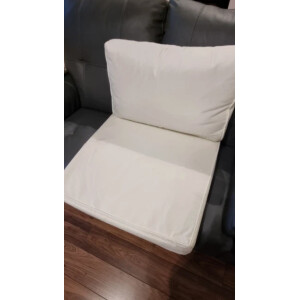 Corner Rattan Garden Furniture Set Large Storage Table Lounge Patio Cushion Sofa - Image 7