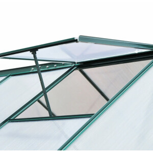 Large Garden Greenhouse Outdoor Metal Gardening Walk In Garden Plants Grow House - Image 10