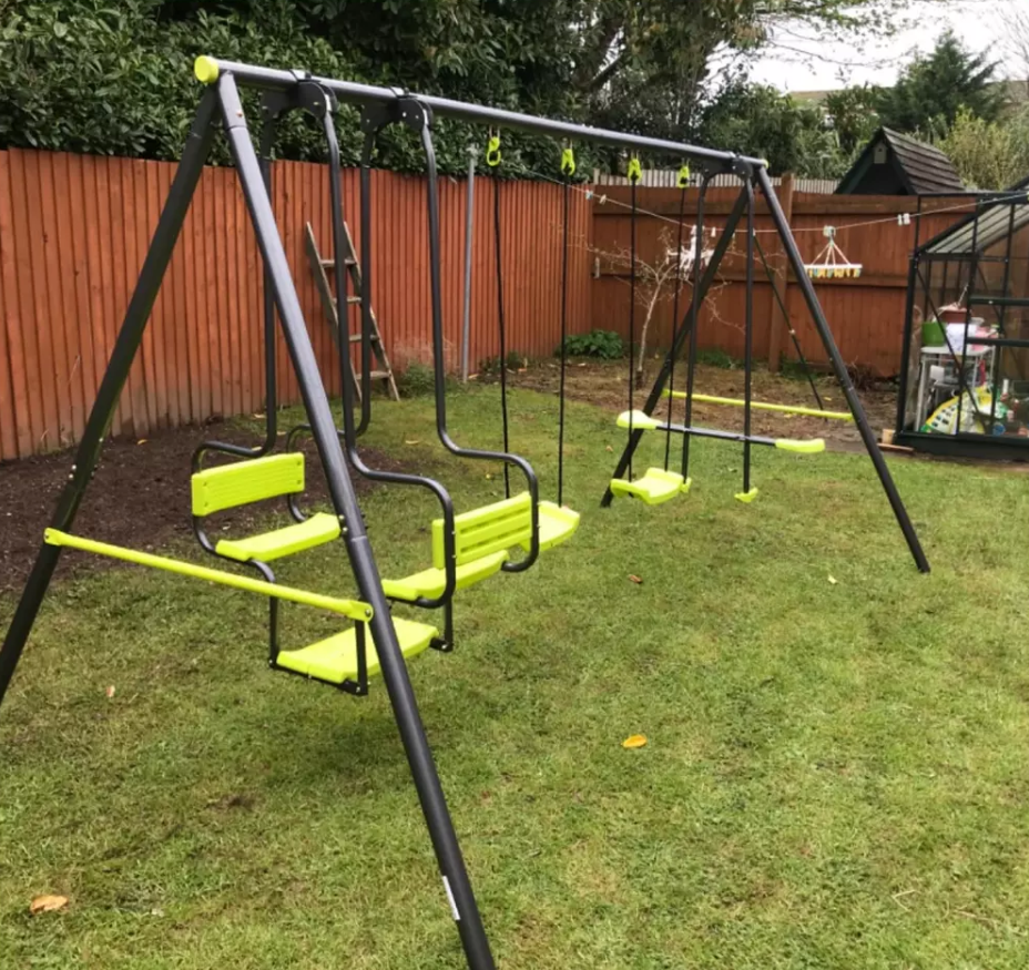 Kids-Swing-Set