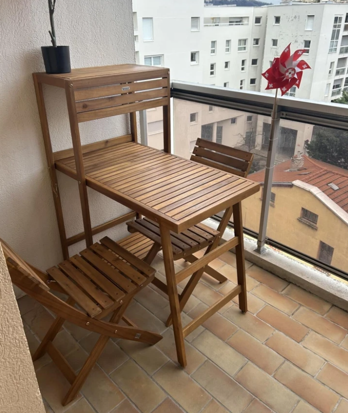 Wooden-Garden-Bistro-Set