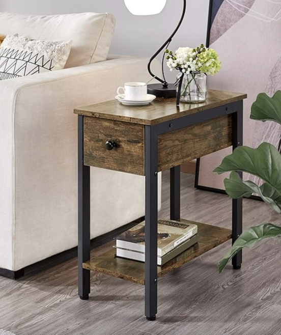 Narrow-Side-Table