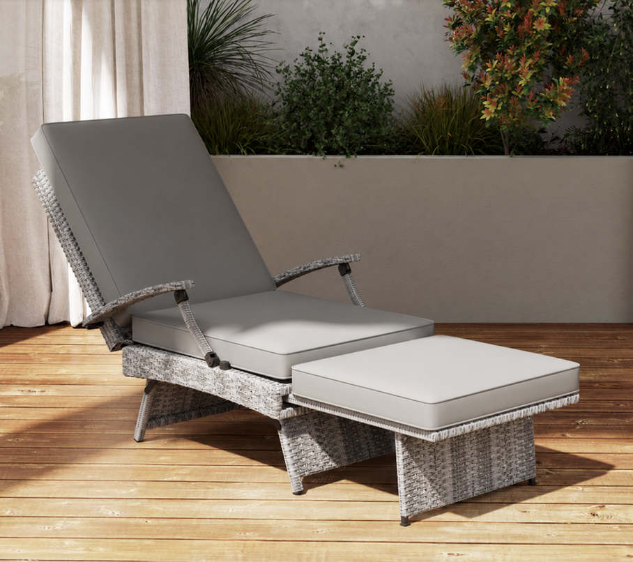 Rattan-Sun-Lounger