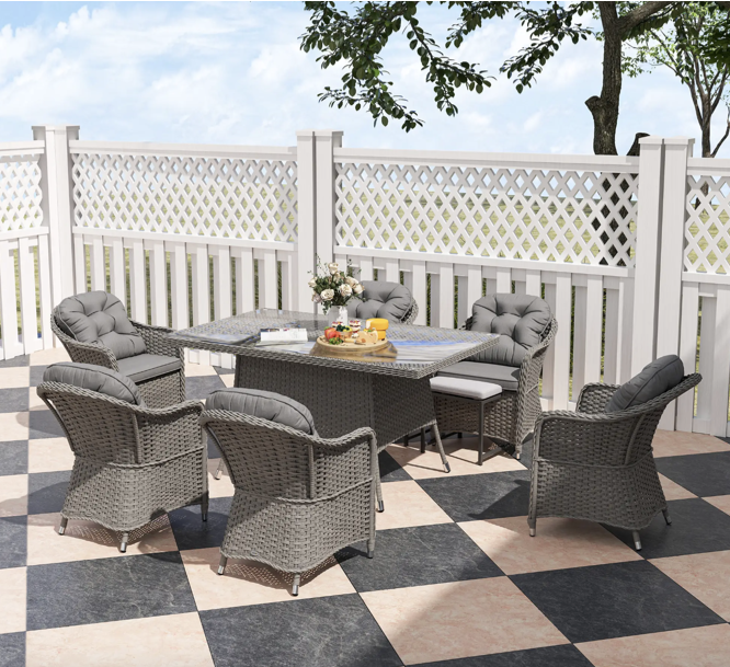 Rattan-Dining-Table-and-Chairs-Large-Garden-Patio-Furniture-6-Seat-Cushions-Set